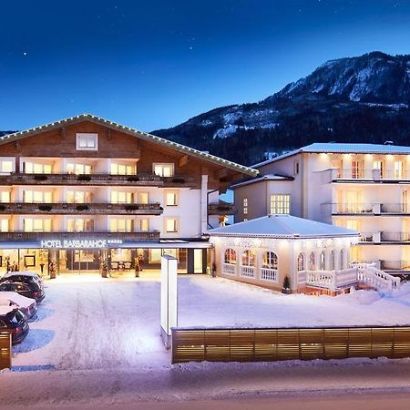 Hotel Barbarahof 4 Stars Superior-Summercard Inclusive-Adults Only From 14 Years Kaprun Exterior photo
