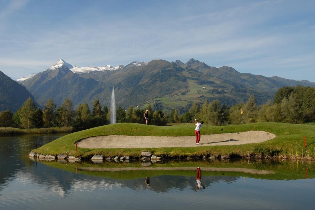 Hotel Barbarahof 4 Stars Superior-Summercard Inclusive-Adults Only From 14 Years Kaprun Exterior photo