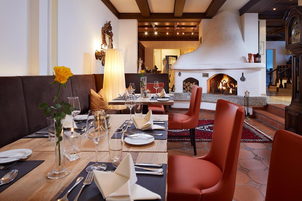 Hotel Barbarahof 4 Stars Superior-Summercard Inclusive-Adults Only From 14 Years Kaprun Exterior photo