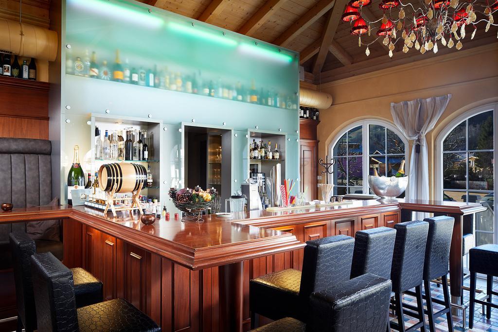 Hotel Barbarahof 4 Stars Superior-Summercard Inclusive-Adults Only From 14 Years Kaprun Exterior photo