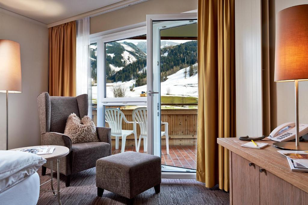 Hotel Barbarahof 4 Stars Superior-Summercard Inclusive-Adults Only From 14 Years Kaprun Room photo