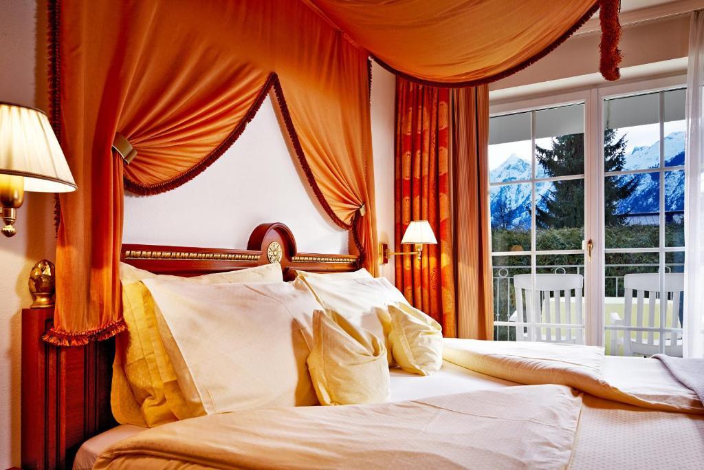 Hotel Barbarahof 4 Stars Superior-Summercard Inclusive-Adults Only From 14 Years Kaprun Exterior photo
