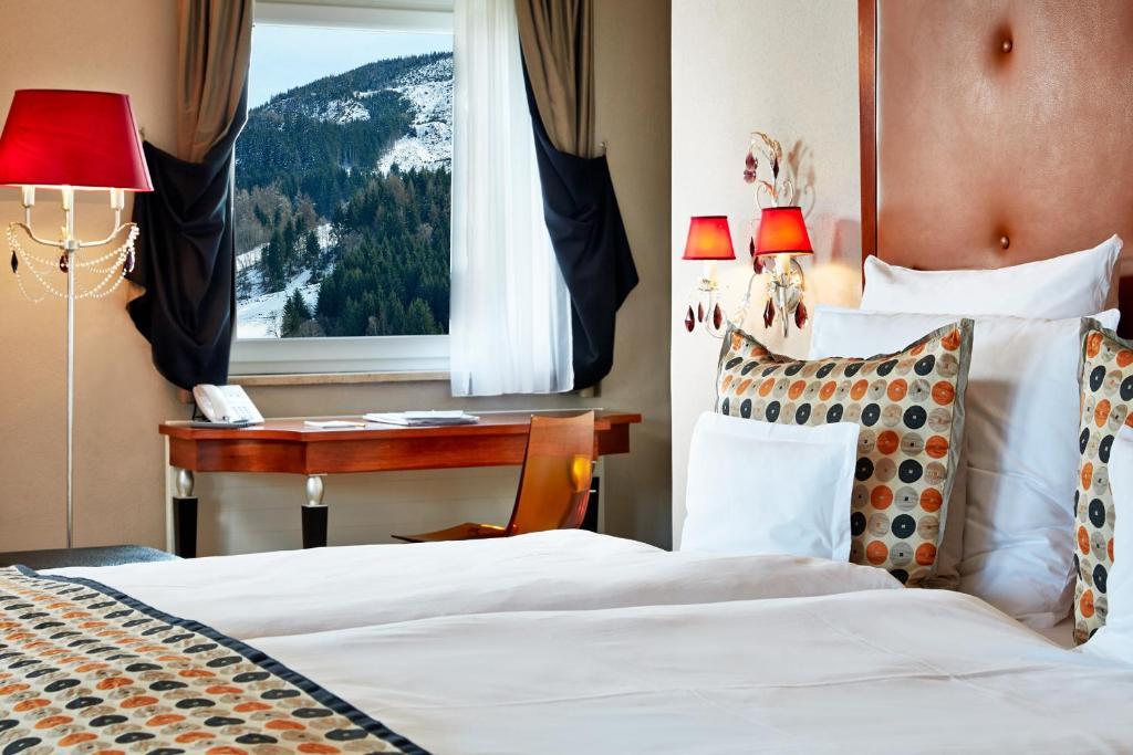 Hotel Barbarahof 4 Stars Superior-Summercard Inclusive-Adults Only From 14 Years Kaprun Exterior photo
