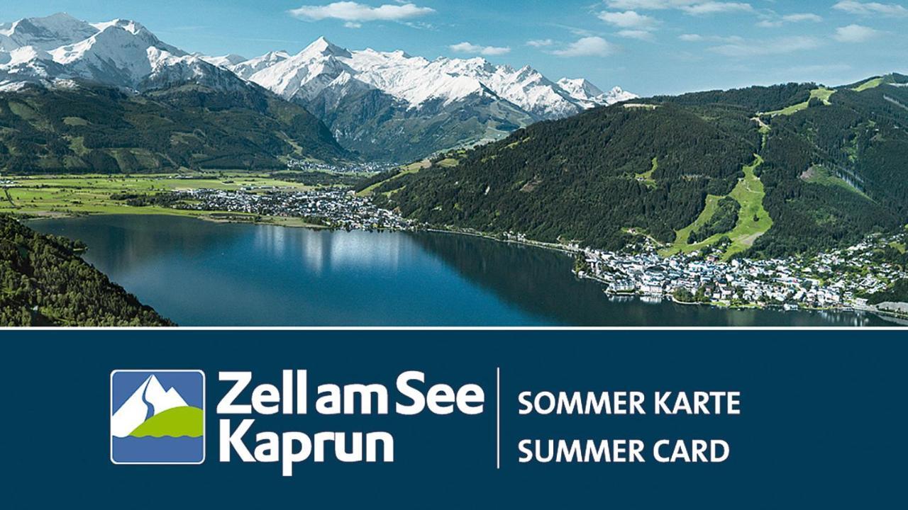 Hotel Barbarahof 4 Stars Superior-Summercard Inclusive-Adults Only From 14 Years Kaprun Exterior photo
