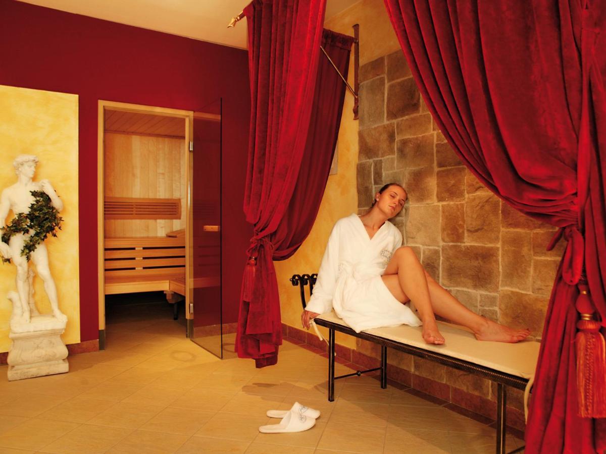 Hotel Barbarahof 4 Stars Superior-Summercard Inclusive-Adults Only From 14 Years Kaprun Exterior photo