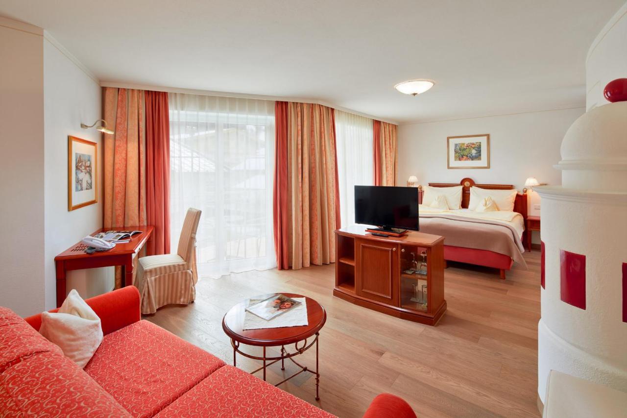Hotel Barbarahof 4 Stars Superior-Summercard Inclusive-Adults Only From 14 Years Kaprun Exterior photo
