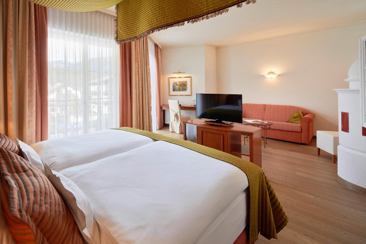 Hotel Barbarahof 4 Stars Superior-Summercard Inclusive-Adults Only From 14 Years Kaprun Exterior photo