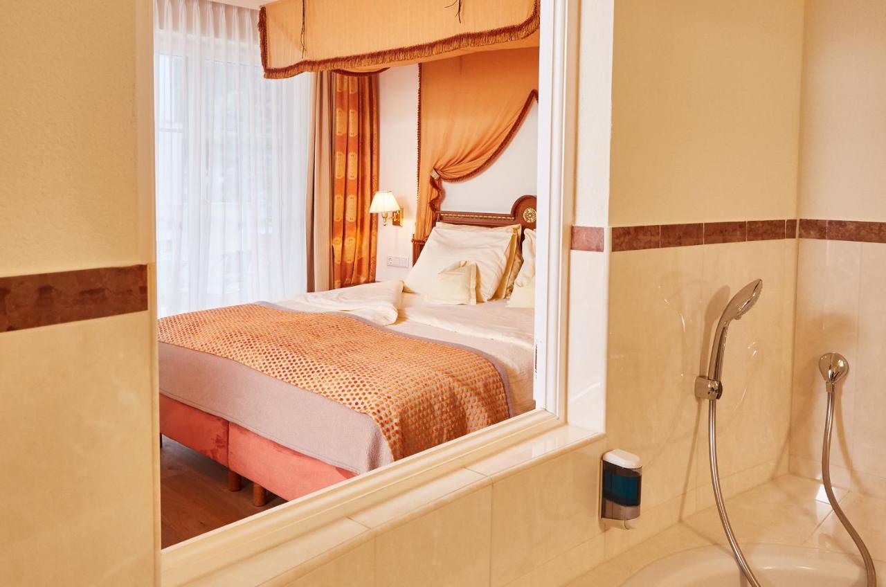 Hotel Barbarahof 4 Stars Superior-Summercard Inclusive-Adults Only From 14 Years Kaprun Exterior photo